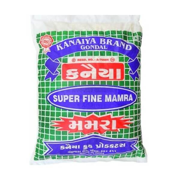 Mamra (Puffed Rice)